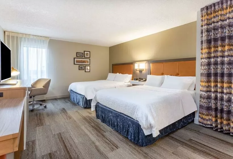 Szálloda Hampton Inn Cedar Rapids