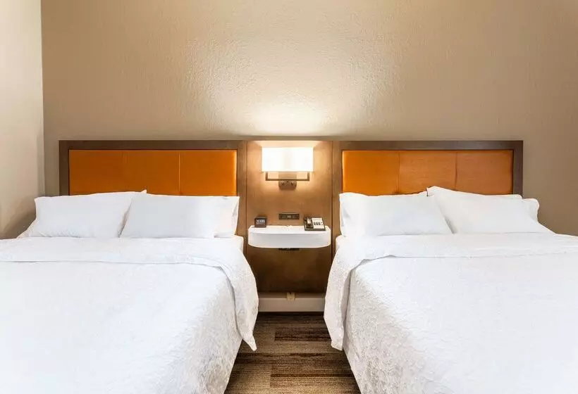 Szálloda Hampton Inn Cedar Rapids