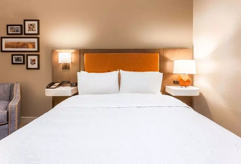 Szálloda Hampton Inn Cedar Rapids