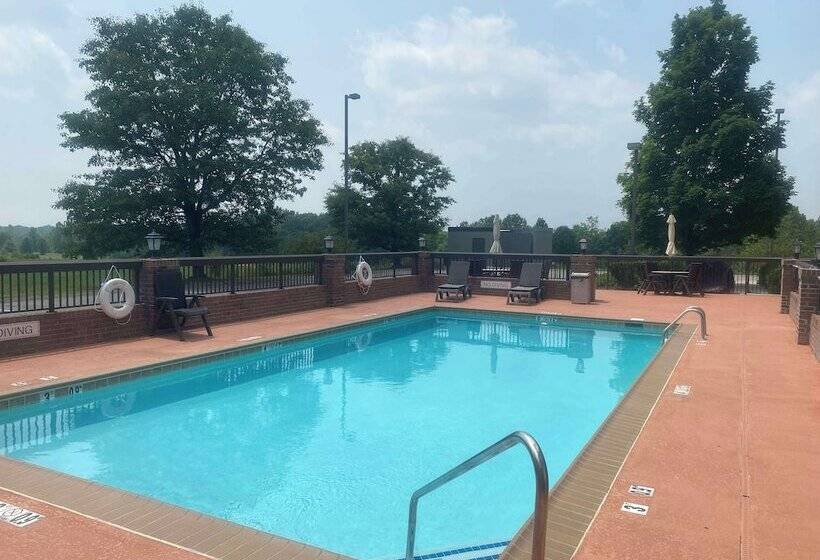 Hotel Hampton Inn Corbin Ky