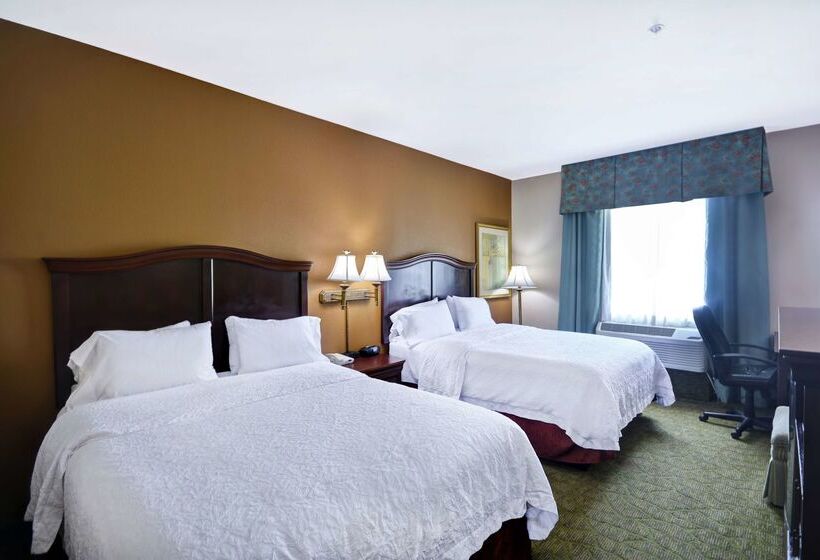 Отель Hampton Inn Corpus Christinorthwest I37