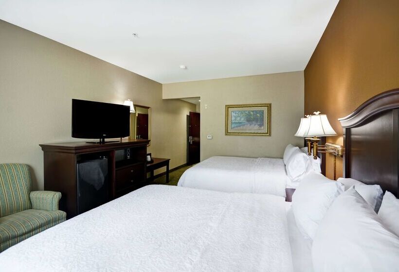 Отель Hampton Inn Corpus Christinorthwest I37