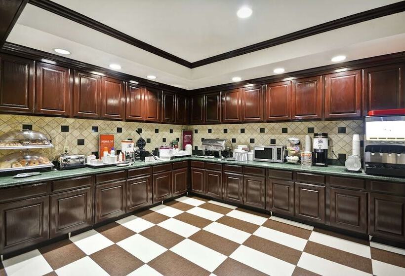 Отель Hampton Inn Corpus Christinorthwest I37