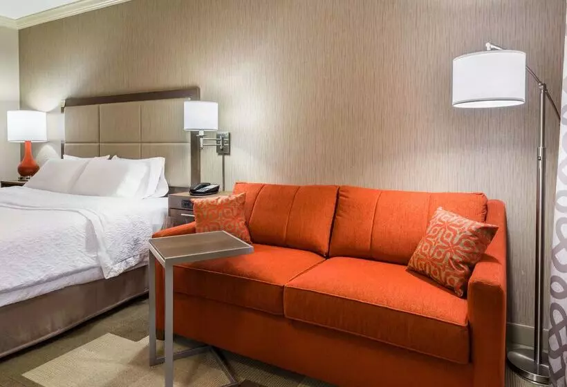 酒店 Hampton Inn Coventrywarwick Area