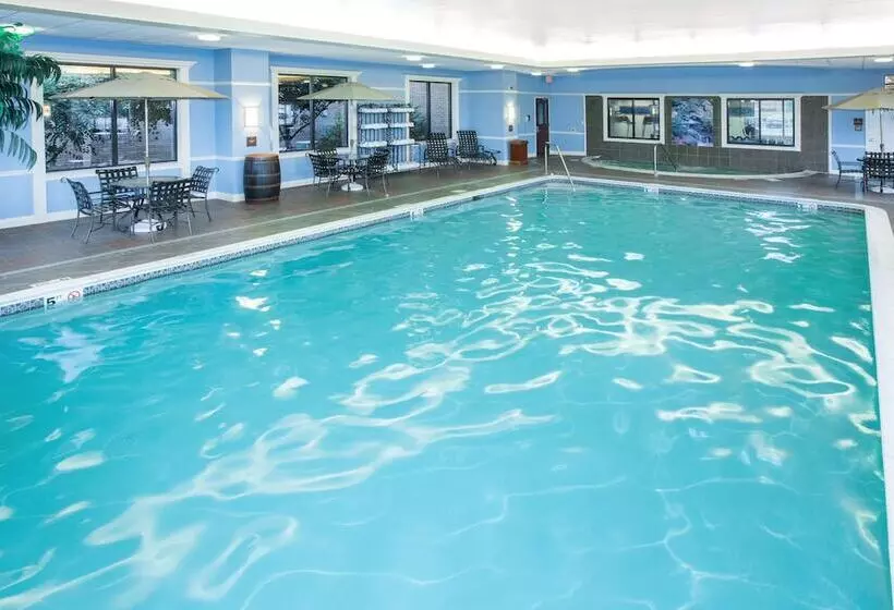 酒店 Hampton Inn Coventrywarwick Area