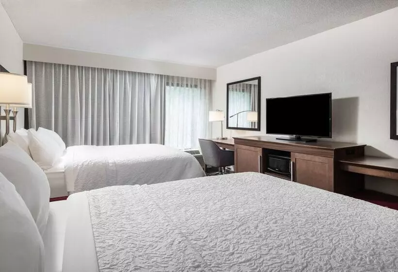 בית מלון כפרי Hampton Inn Debary/deltona