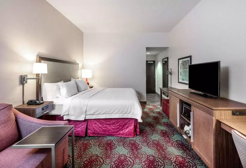 בית מלון כפרי Hampton Inn Debary/deltona