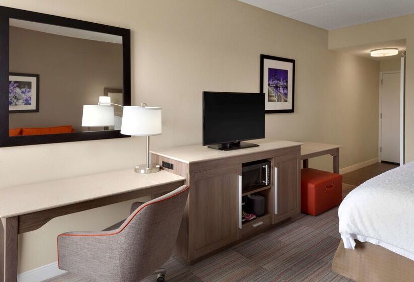 Отель Hampton Inn Denville / Rockaway / Parsippany