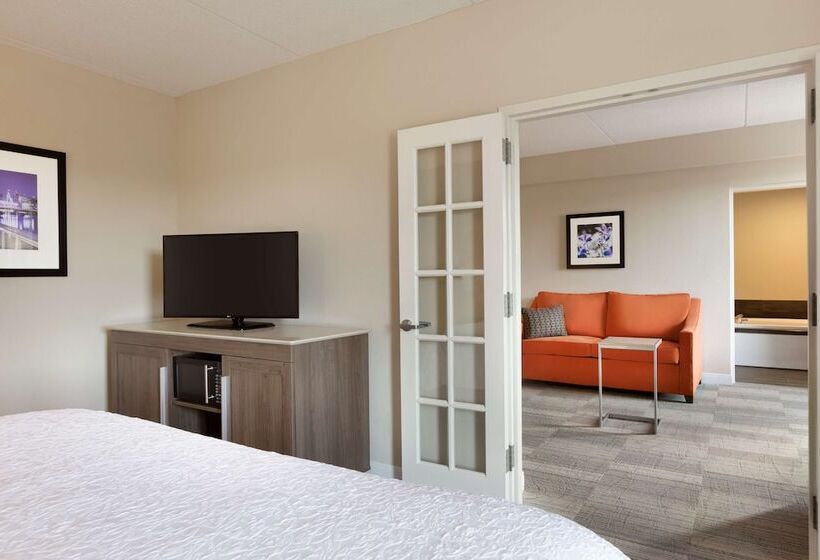 Отель Hampton Inn Denville / Rockaway / Parsippany