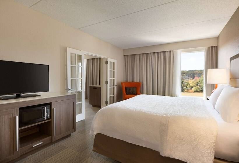 Отель Hampton Inn Denville / Rockaway / Parsippany