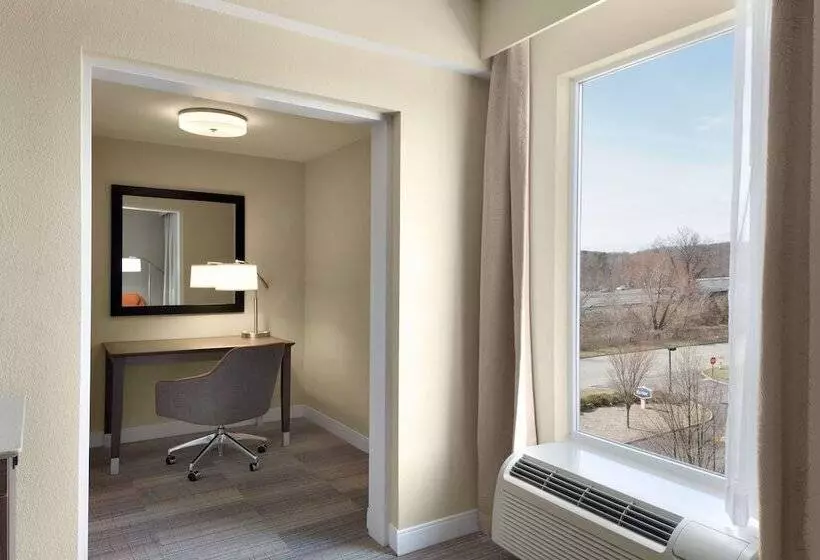 酒店 Hampton Inn Denville / Rockaway / Parsippany