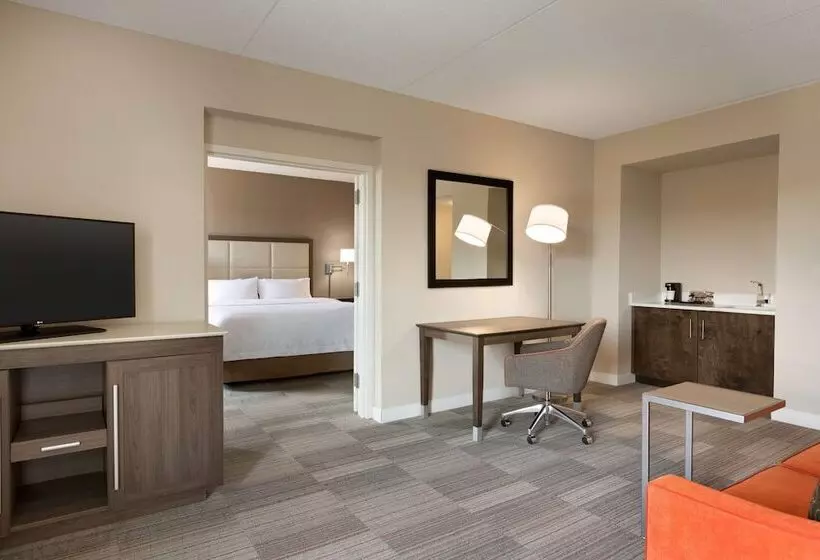 酒店 Hampton Inn Denville / Rockaway / Parsippany