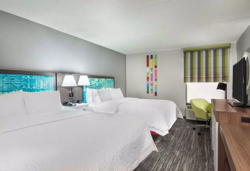 בית מלון כפרי Hampton Inn Ellenton/bradenton