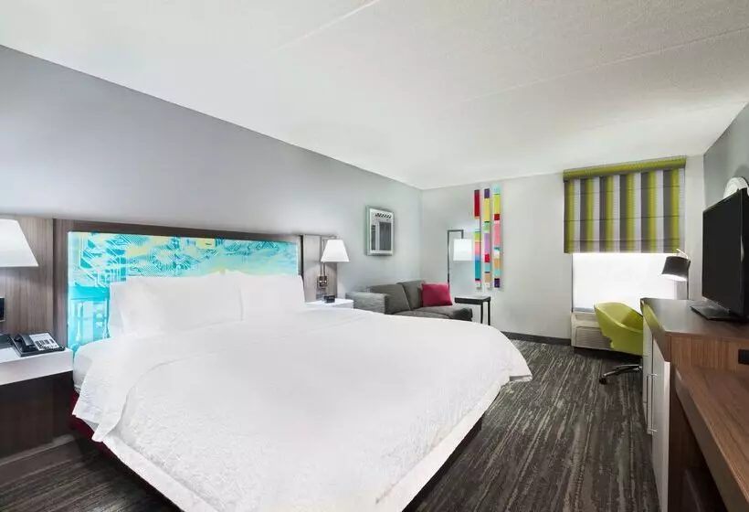 בית מלון כפרי Hampton Inn Ellenton/bradenton