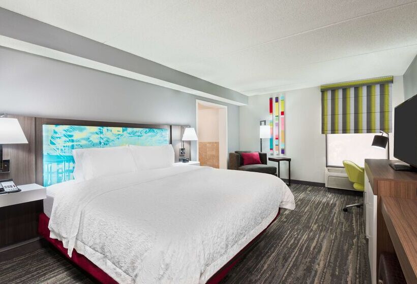 בית מלון כפרי Hampton Inn Ellenton/bradenton