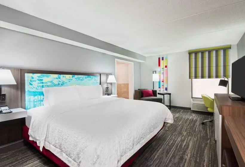 בית מלון כפרי Hampton Inn Ellenton/bradenton