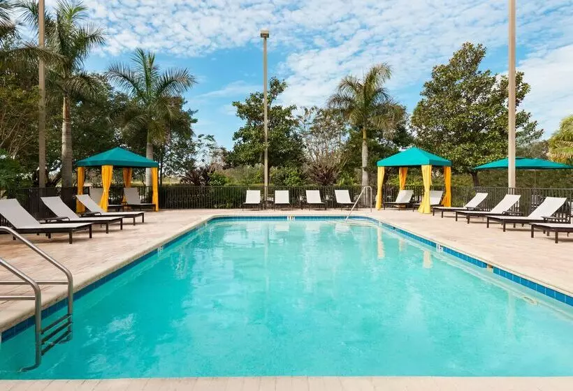 בית מלון כפרי Hampton Inn Ellenton/bradenton