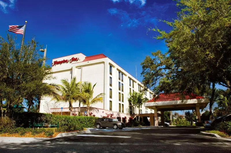 בית מלון כפרי Hampton Inn Ellenton/bradenton