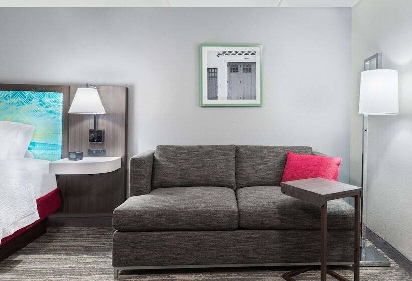 בית מלון כפרי Hampton Inn Ellenton/bradenton