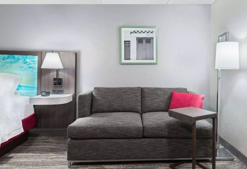 בית מלון כפרי Hampton Inn Ellenton/bradenton