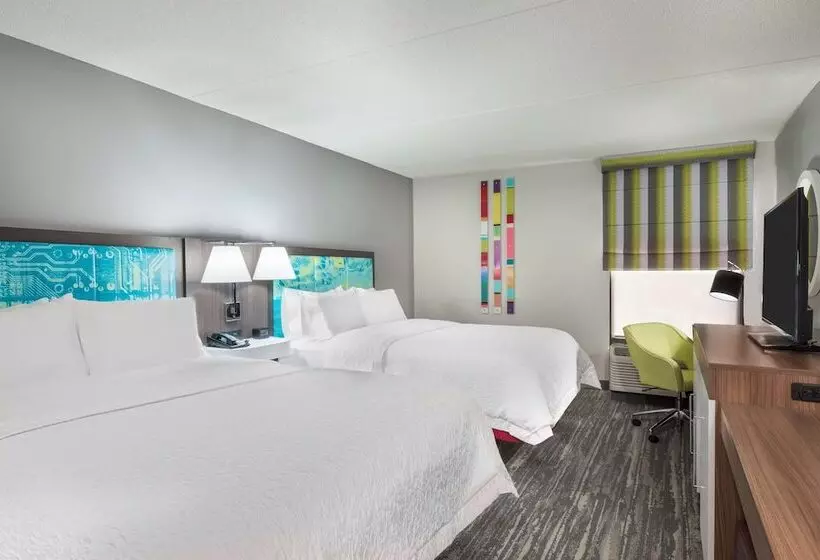 בית מלון כפרי Hampton Inn Ellenton/bradenton