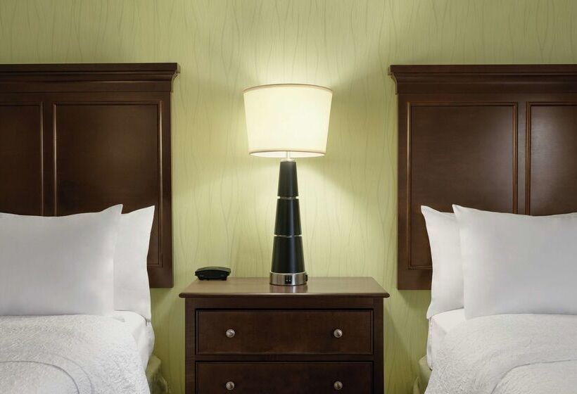 호텔 Hampton Inn Franklin / Milford