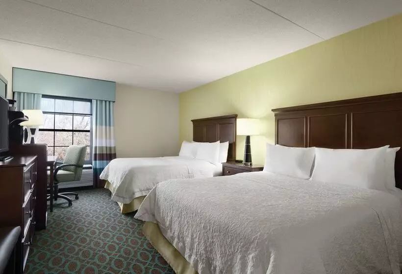 호텔 Hampton Inn Franklin / Milford