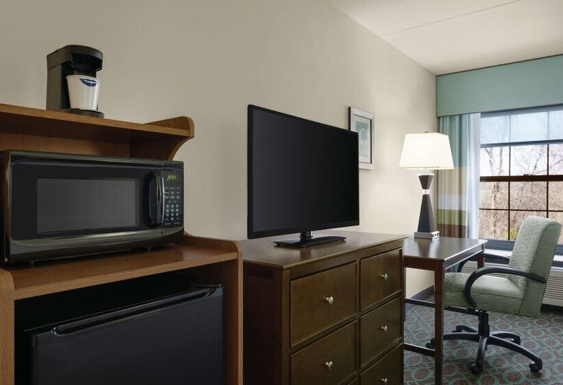 호텔 Hampton Inn Franklin / Milford