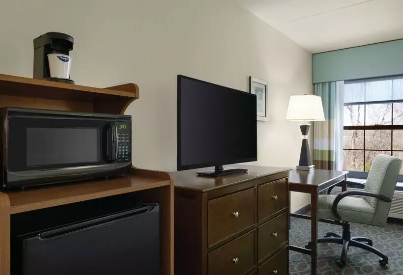 호텔 Hampton Inn Franklin / Milford