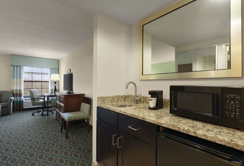 호텔 Hampton Inn Franklin / Milford