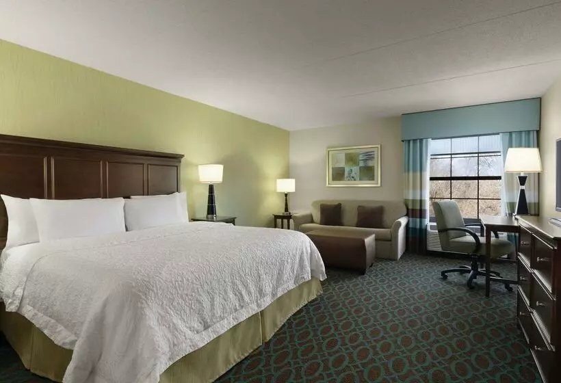 호텔 Hampton Inn Franklin / Milford
