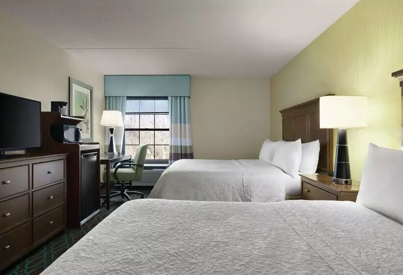 호텔 Hampton Inn Franklin / Milford