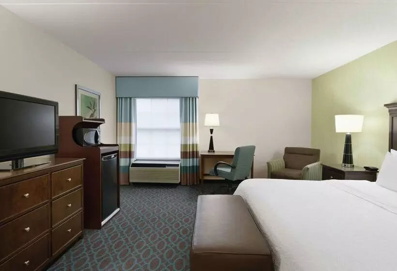 호텔 Hampton Inn Franklin / Milford