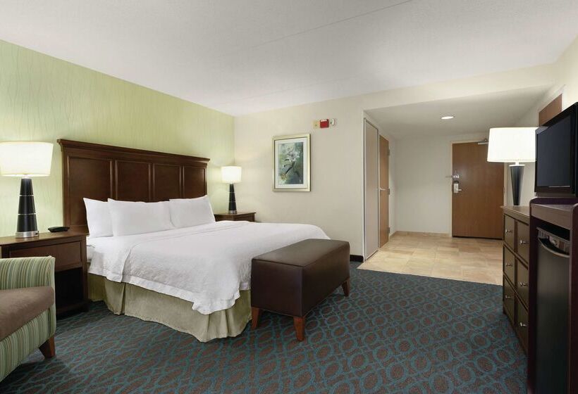 호텔 Hampton Inn Franklin / Milford