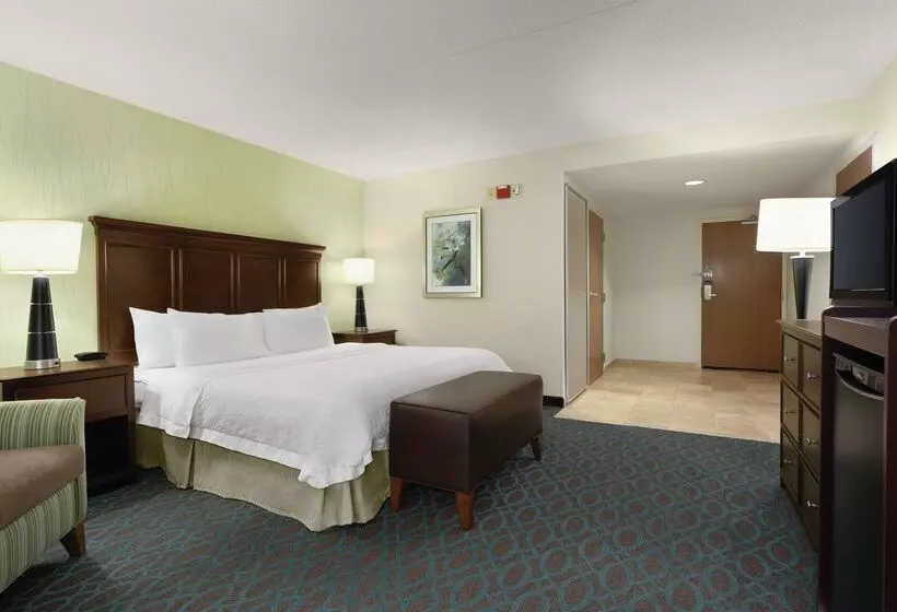호텔 Hampton Inn Franklin / Milford