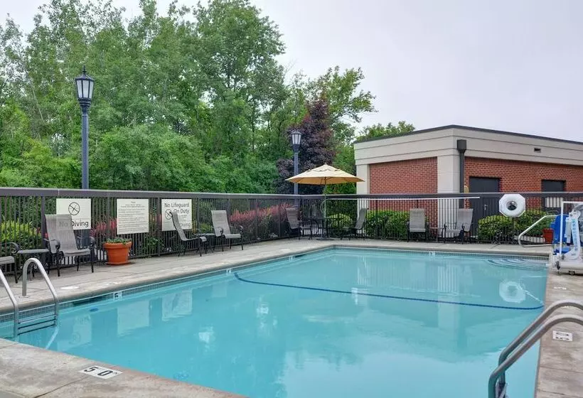 호텔 Hampton Inn Franklin / Milford