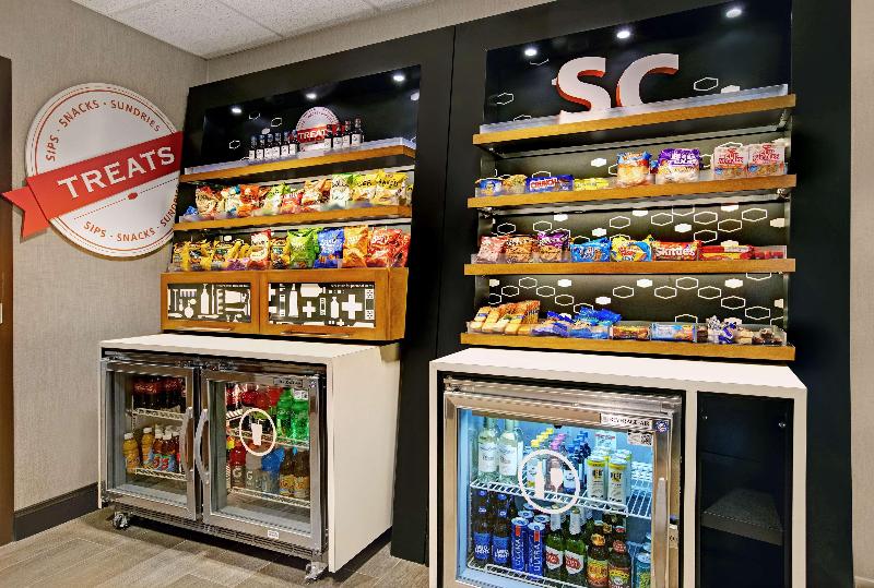 Отель Hampton Inn Greenville I 385 Woodruff Rd