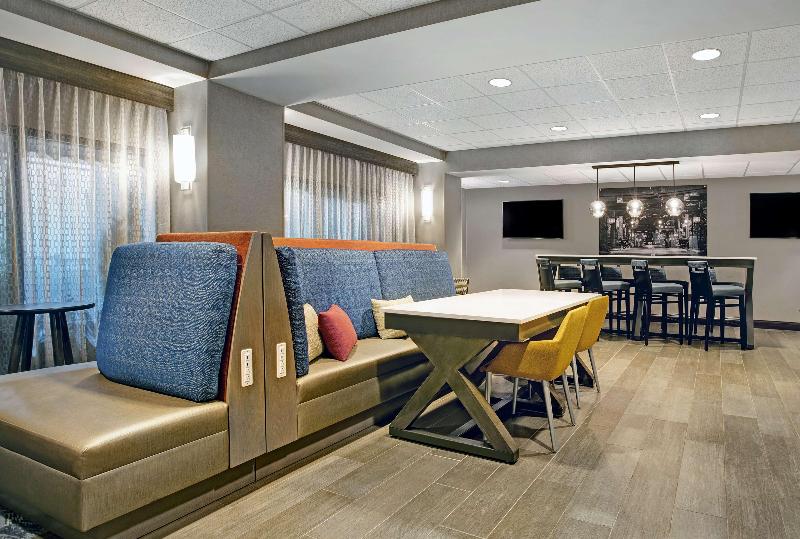 ホテル Hampton Inn Greenville I 385 Woodruff Rd