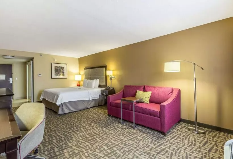 هتل Hampton Inn Jackson/pearlinternational Airport