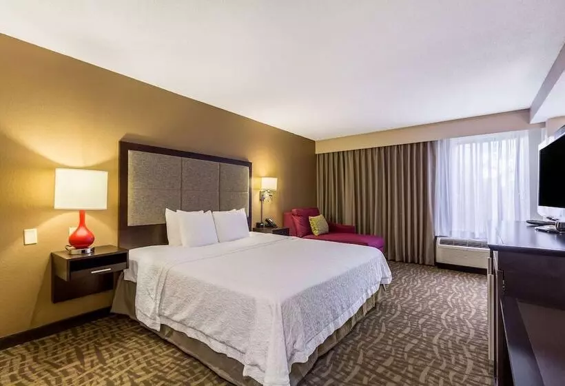 هتل Hampton Inn Jackson/pearlinternational Airport