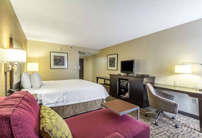 Hotel Hampton Inn Jackson/pearlinternational Airport