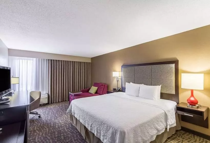 هتل Hampton Inn Jackson/pearlinternational Airport