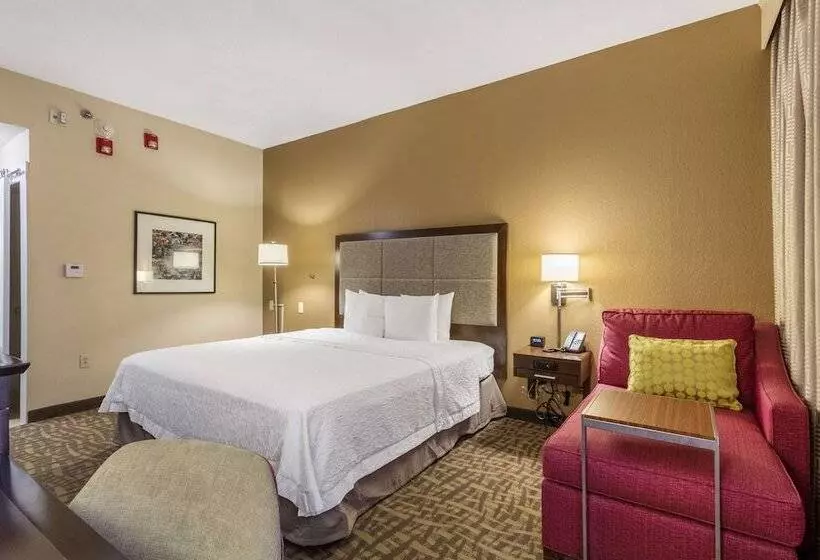 هتل Hampton Inn Jackson/pearlinternational Airport