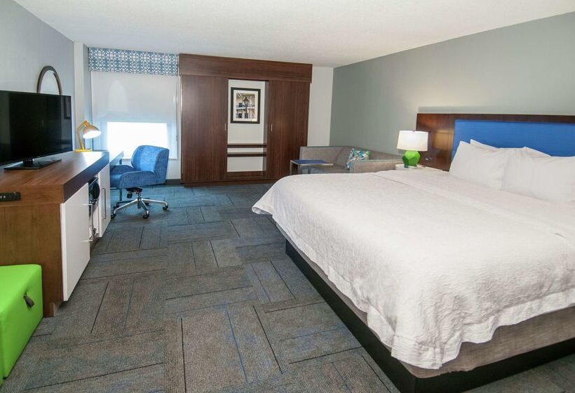 فندق Hampton Inn Metairie