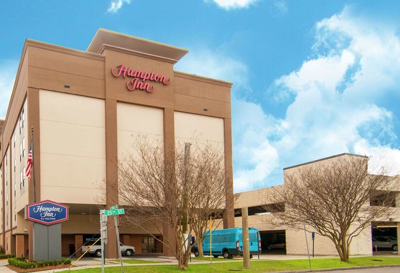 فندق Hampton Inn Metairie