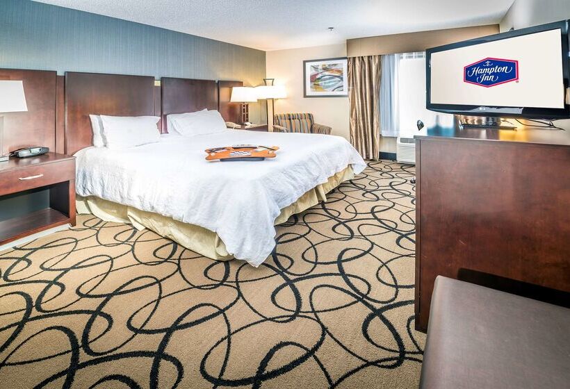 酒店 Hampton Inn Monroe