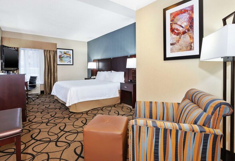 酒店 Hampton Inn Monroe