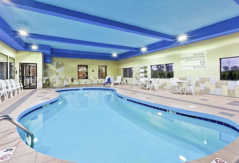 酒店 Hampton Inn Monroe