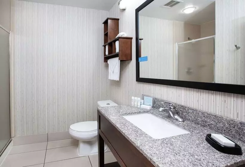 בית מלון כפרי Hampton Inn Monroe