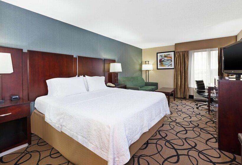 酒店 Hampton Inn Monroe